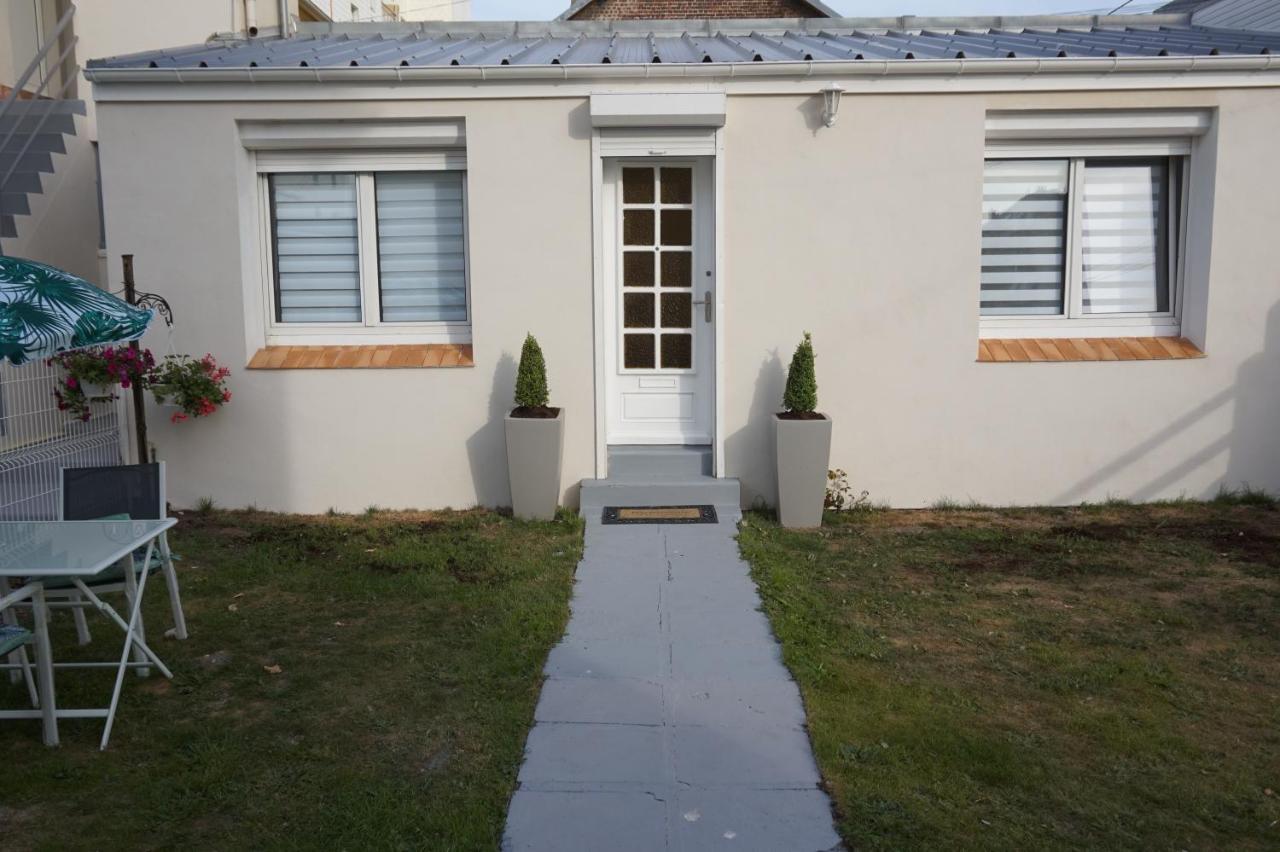 Maison De Standing Avec Jardin A 200M De La Plage Berck Kültér fotó