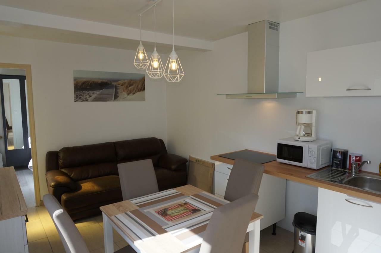Maison De Standing Avec Jardin A 200M De La Plage Berck Kültér fotó